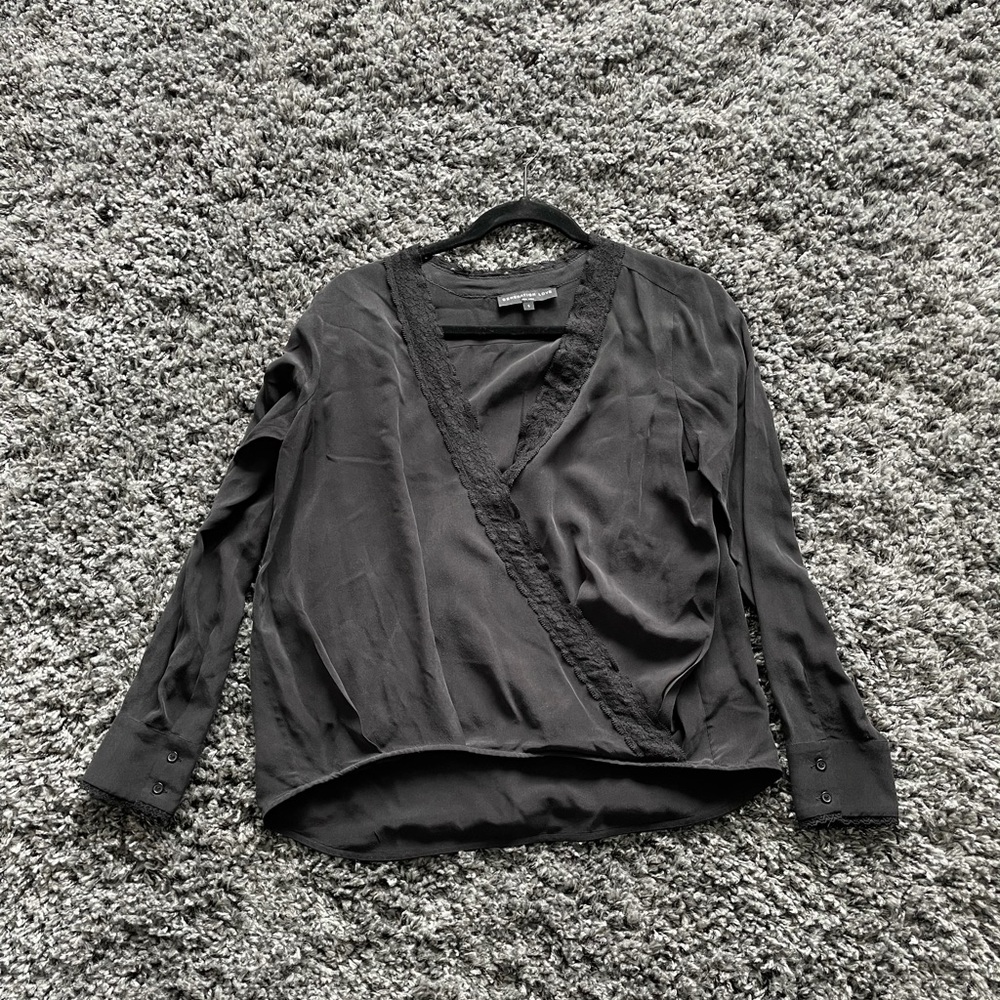 Generation Love Long Sleeve Blouse